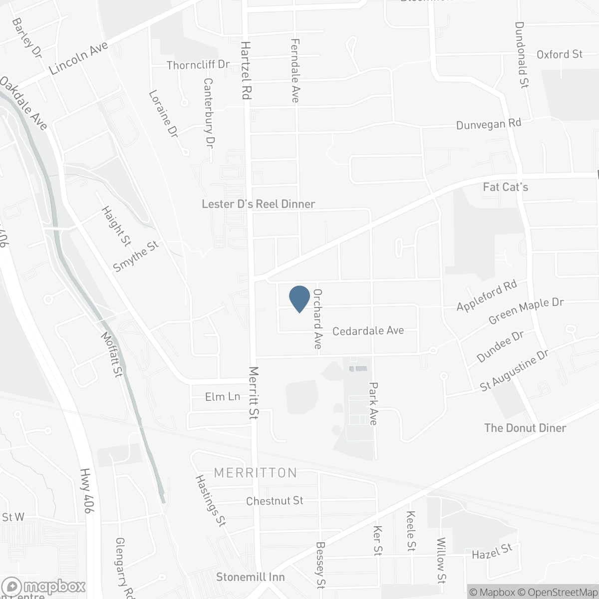 9 FIR AVENUE, St. Catharines, Ontario L2P 1B6